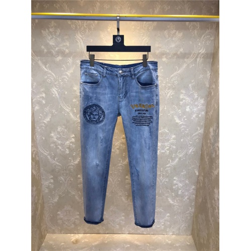 Versace Jeans For Men #801580 $56.00 USD, Wholesale Replica Versace Jeans