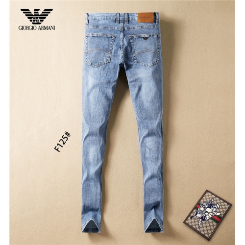 Armani Jeans For Men #801587 $48.00 USD, Wholesale Replica Armani Jeans