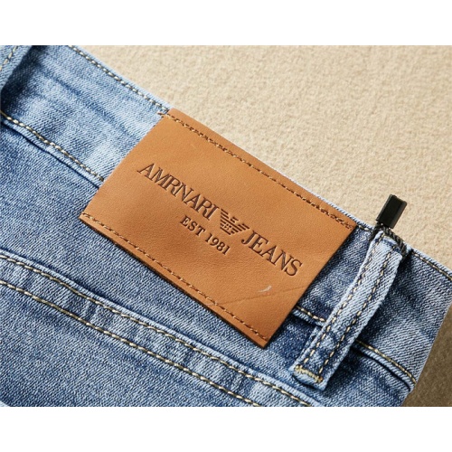 Replica Armani Jeans For Men #801587 $48.00 USD for Wholesale