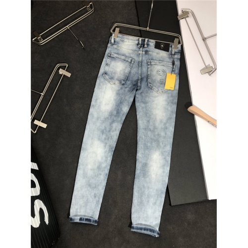 Fendi Jeans For Men #801589 $48.00 USD, Wholesale Replica Fendi Jeans