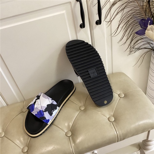Replica Fendi Slippers For Women #801785 $64.00 USD for Wholesale