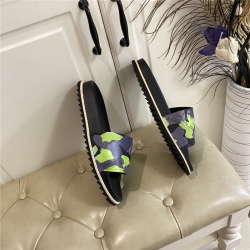 Replica Fendi Slippers For Women #801787 $64.00 USD for Wholesale