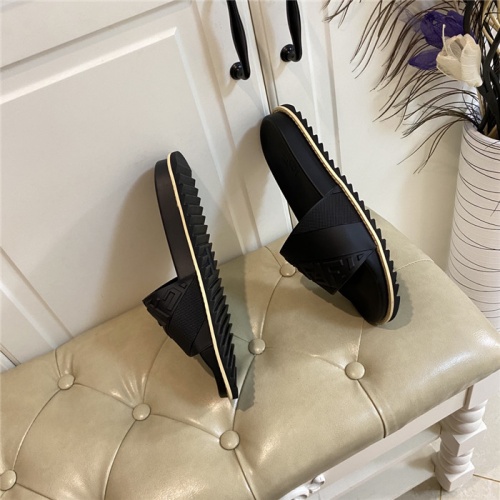 Replica Fendi Slippers For Women #801792 $64.00 USD for Wholesale