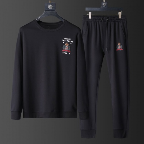 Dolce &amp; Gabbana D&amp;G Tracksuits Long Sleeved For Men #801835 $85.00 USD, Wholesale Replica Dolce &amp; Gabbana D&amp;G Tracksuits