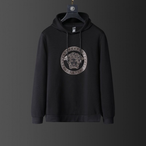 Replica Versace Tracksuits Long Sleeved For Men #801842 $98.00 USD for Wholesale