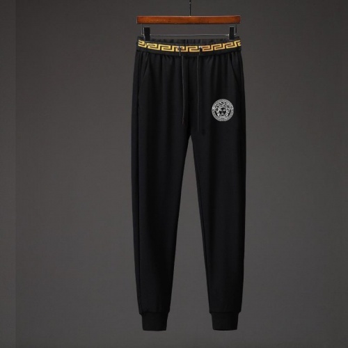 Replica Versace Tracksuits Long Sleeved For Men #801847 $85.00 USD for Wholesale