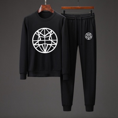 Versace Tracksuits Long Sleeved For Men #801852 $85.00 USD, Wholesale Replica Versace Tracksuits