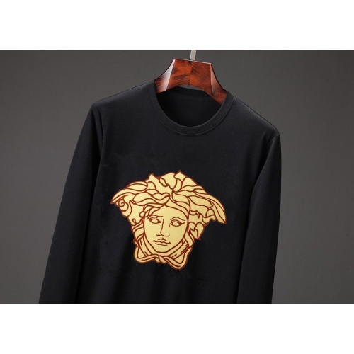 Replica Versace Tracksuits Long Sleeved For Men #801854 $85.00 USD for Wholesale