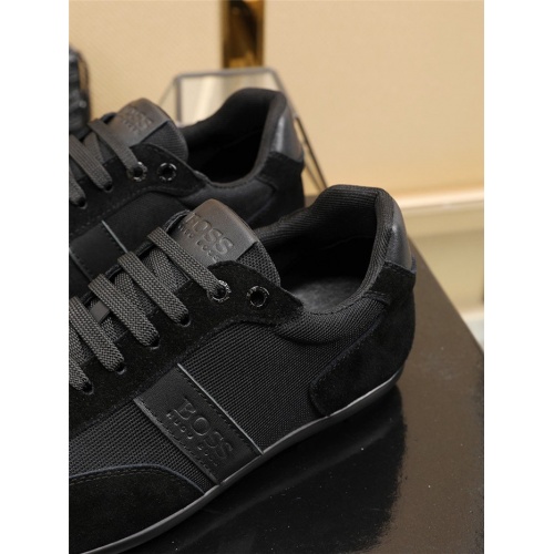 Replica Boss Casual Shoes For Men #802196 $76.00 USD for Wholesale