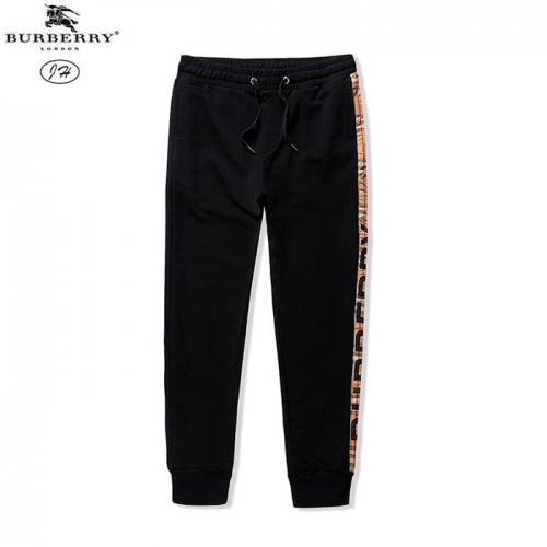 Burberry Pants For Men #802248 $42.00 USD, Wholesale Replica Burberry Pants