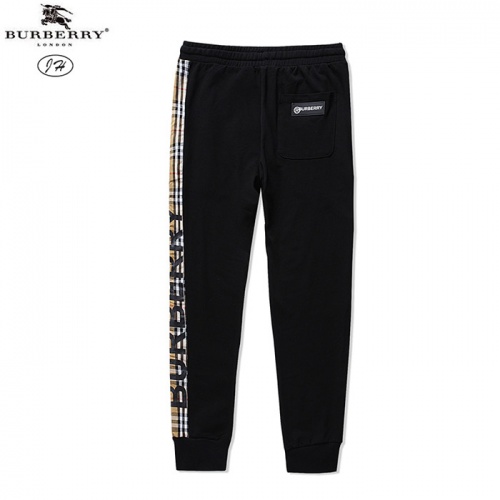 Replica Burberry Pants For Men #802248 $42.00 USD for Wholesale