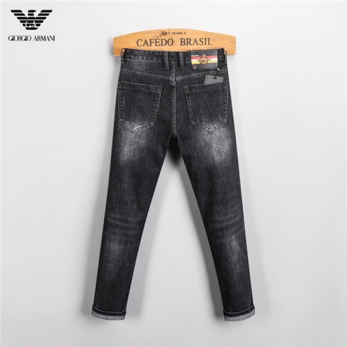 Armani Jeans For Men #802265 $58.00 USD, Wholesale Replica Armani Jeans
