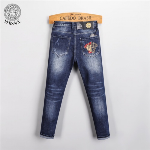 Versace Jeans For Men #802273 $54.00 USD, Wholesale Replica Versace Jeans