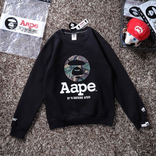 Aape Hoodies Long Sleeved For Men #802274 $36.00 USD, Wholesale Replica Aape Hoodies