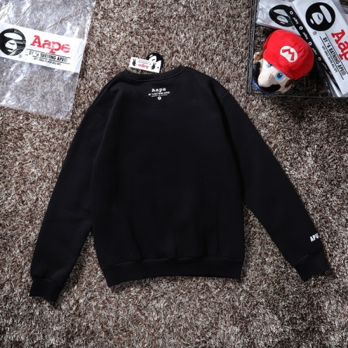 Replica Aape Hoodies Long Sleeved For Men #802274 $36.00 USD for Wholesale