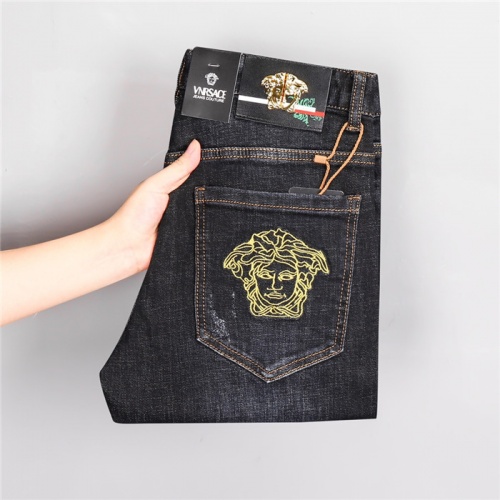 Replica Versace Jeans For Men #802275 $54.00 USD for Wholesale