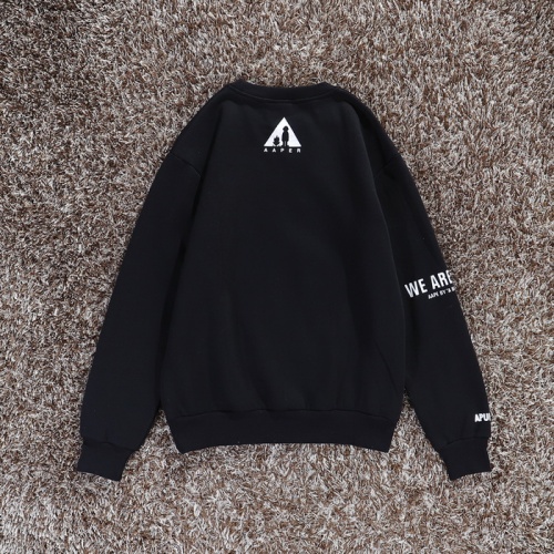 Replica Aape Hoodies Long Sleeved For Men #802276 $38.00 USD for Wholesale