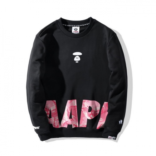 Replica Aape Hoodies Long Sleeved For Men #802277 $38.00 USD for Wholesale