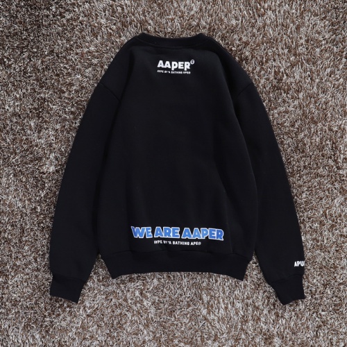 Replica Aape Hoodies Long Sleeved For Men #802281 $38.00 USD for Wholesale