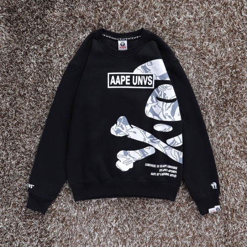 Aape Hoodies Long Sleeved For Men #802297 $36.00 USD, Wholesale Replica Aape Hoodies