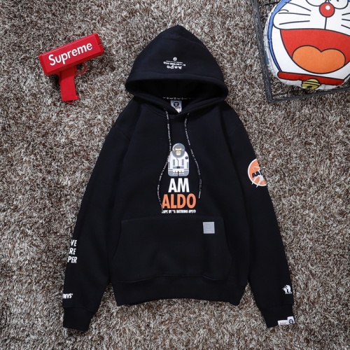 Replica Aape Hoodies Long Sleeved For Men #802300 $41.00 USD for Wholesale