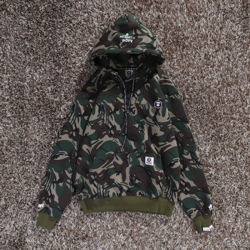 Aape Hoodies Long Sleeved For Men #802303 $41.00 USD, Wholesale Replica Aape Hoodies