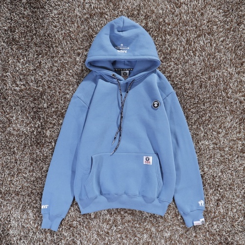Aape Hoodies Long Sleeved For Men #802310 $40.00 USD, Wholesale Replica Aape Hoodies