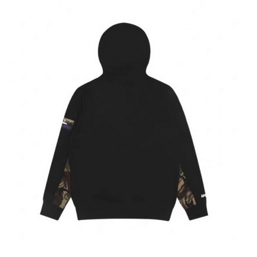Replica Aape Hoodies Long Sleeved For Men #802326 $45.00 USD for Wholesale