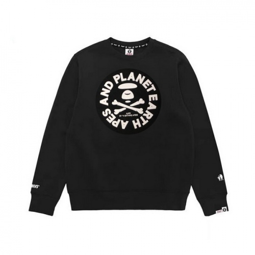 Replica Aape Hoodies Long Sleeved For Men #802331 $40.00 USD for Wholesale