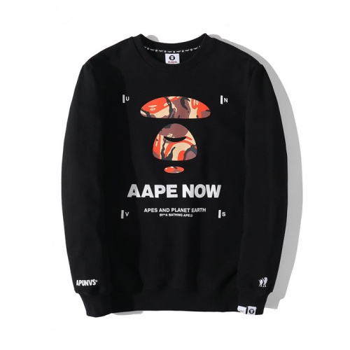 Aape Hoodies Long Sleeved For Men #802336 $40.00 USD, Wholesale Replica Aape Hoodies