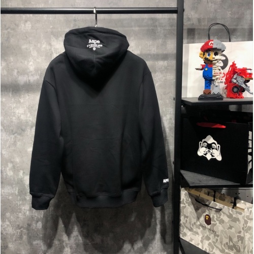 Replica Aape Hoodies Long Sleeved For Men #802342 $45.00 USD for Wholesale