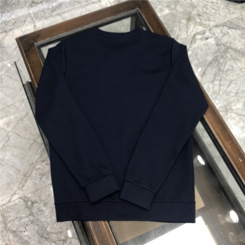 Replica Fendi Hoodies Long Sleeved For Men #802409 $48.00 USD for Wholesale