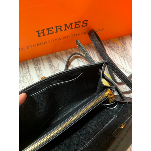 Replica Hermes AAA Quality Messenger Bags For Women #802414 $115.00 USD for Wholesale