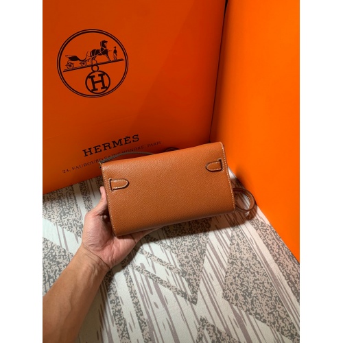 Replica Hermes AAA Quality Messenger Bags For Women #802416 $115.00 USD for Wholesale