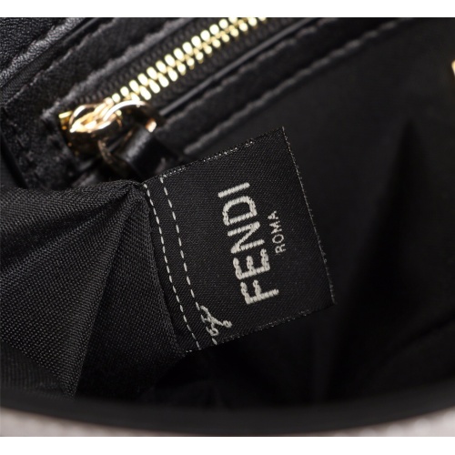 Replica Fendi AAA Messenger Bags For Women #802419 $122.00 USD for Wholesale