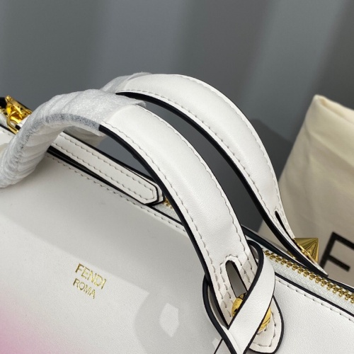 Replica Fendi AAA Messenger Bags For Women #802421 $128.00 USD for Wholesale