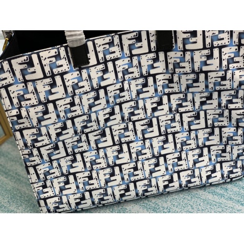 Replica Fendi AAA Quality Handbags For Women #802423 $102.00 USD for Wholesale