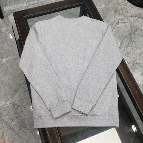 Replica Fendi Hoodies Long Sleeved For Men #802426 $48.00 USD for Wholesale