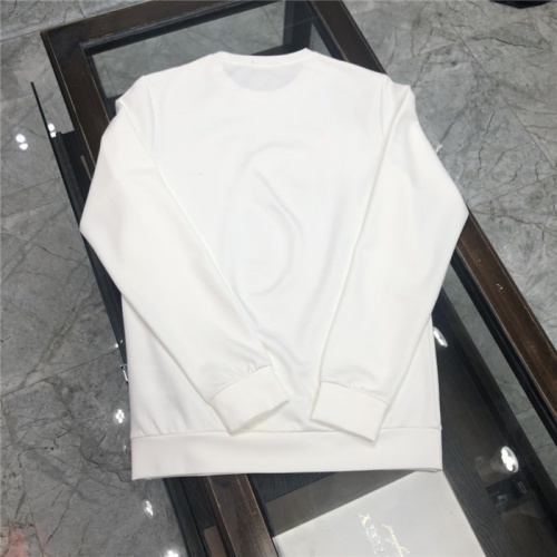 Replica Fendi Hoodies Long Sleeved For Men #802428 $48.00 USD for Wholesale