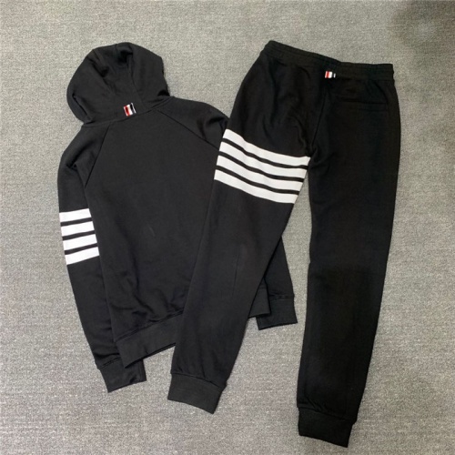 Replica Thom Browne TB Tracksuits Long Sleeved For Men #802449 $92.00 USD for Wholesale