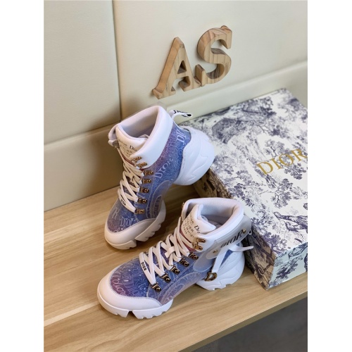 Christian Dior Casual Shoes For Men #802712 $102.00 USD, Wholesale Replica Christian Dior Casual Shoes