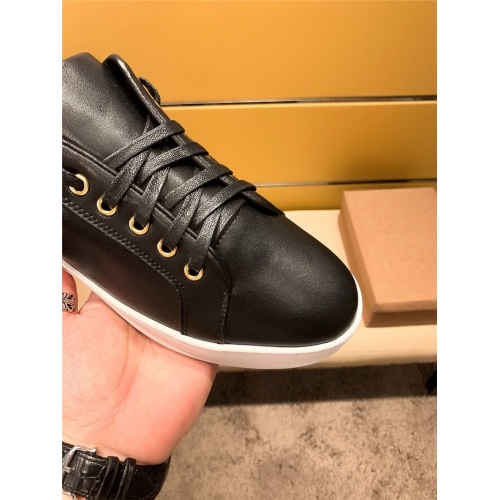 Replica Versace Casual Shoes For Men #802732 $72.00 USD for Wholesale