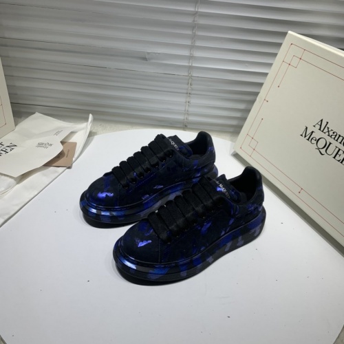 Alexander McQueen Casual Shoes For Women #802823 $118.00 USD, Wholesale Replica Alexander McQueen Casual Shoes