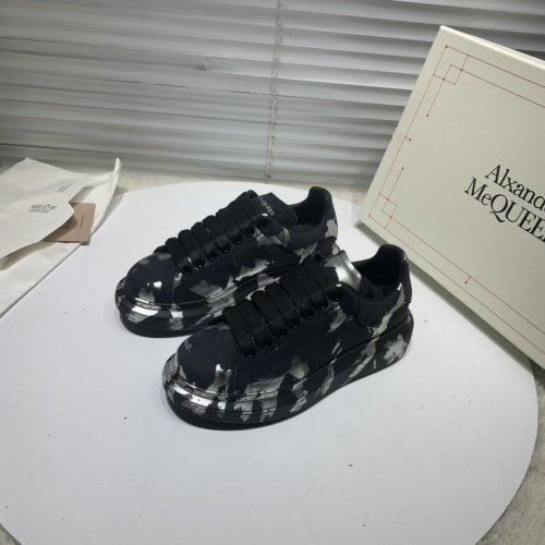 Alexander McQueen Casual Shoes For Women #802830 $118.00 USD, Wholesale Replica Alexander McQueen Casual Shoes