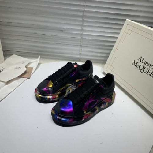 Alexander McQueen Casual Shoes For Women #802837 $118.00 USD, Wholesale Replica Alexander McQueen Casual Shoes