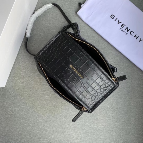 Replica Givenchy AAA Quality Messenger Bags For Women #802857 $202.00 USD for Wholesale