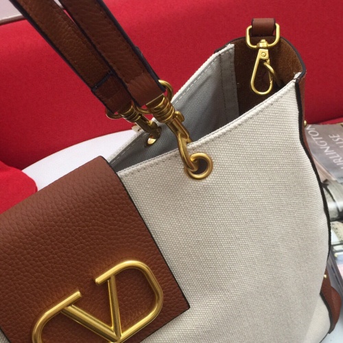 Replica Valentino AAA Quality Handbags For Women #803057 $105.00 USD for Wholesale