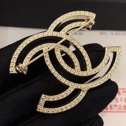 Replica Chanel Brooches #803245 $38.00 USD for Wholesale