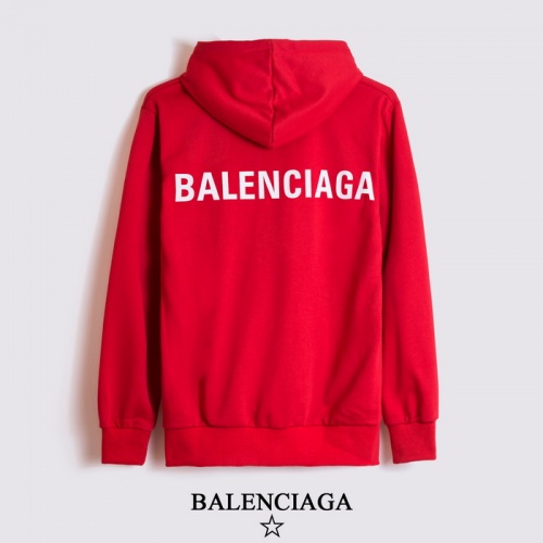 Balenciaga Hoodies Long Sleeved For Men #803329 $39.00 USD, Wholesale Replica Balenciaga Hoodies