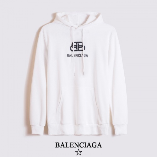 Balenciaga Hoodies Long Sleeved For Men #803332 $39.00 USD, Wholesale Replica Balenciaga Hoodies